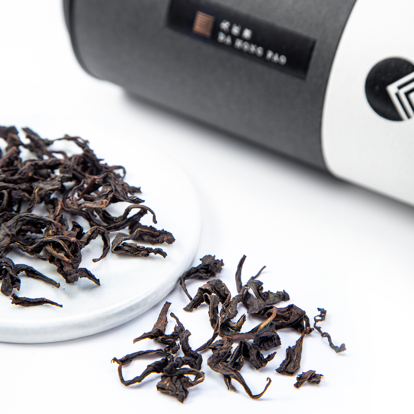Classic Oolong Tea - Da Hong Pao Loose Leaf Tea