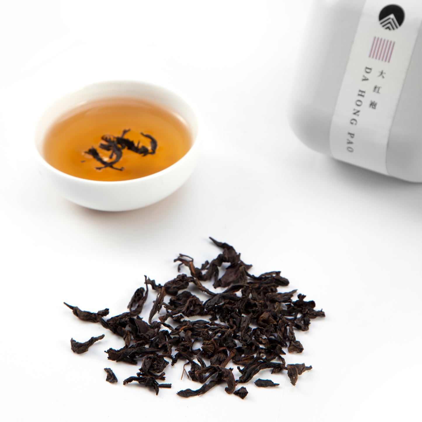 Loose Leaf Tea Set: Da Hong Pao, Tie Guan Yin, Long Jing