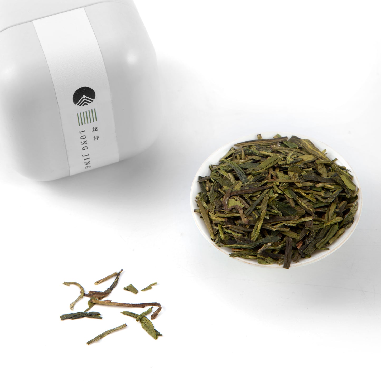 Loose Leaf Tea Set: Da Hong Pao, Tie Guan Yin, Long Jing