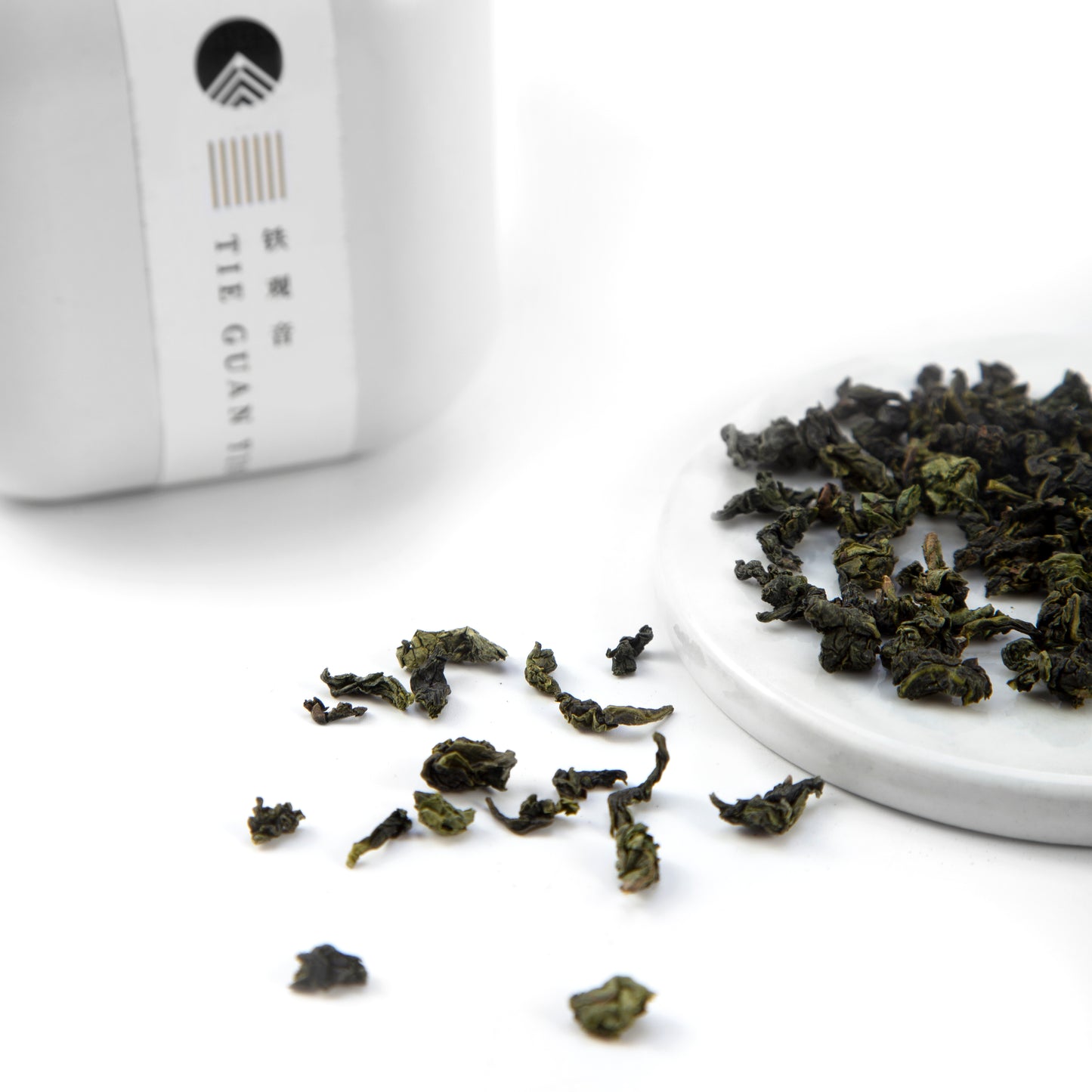 Loose Leaf Tea Set: Da Hong Pao, Tie Guan Yin, Long Jing