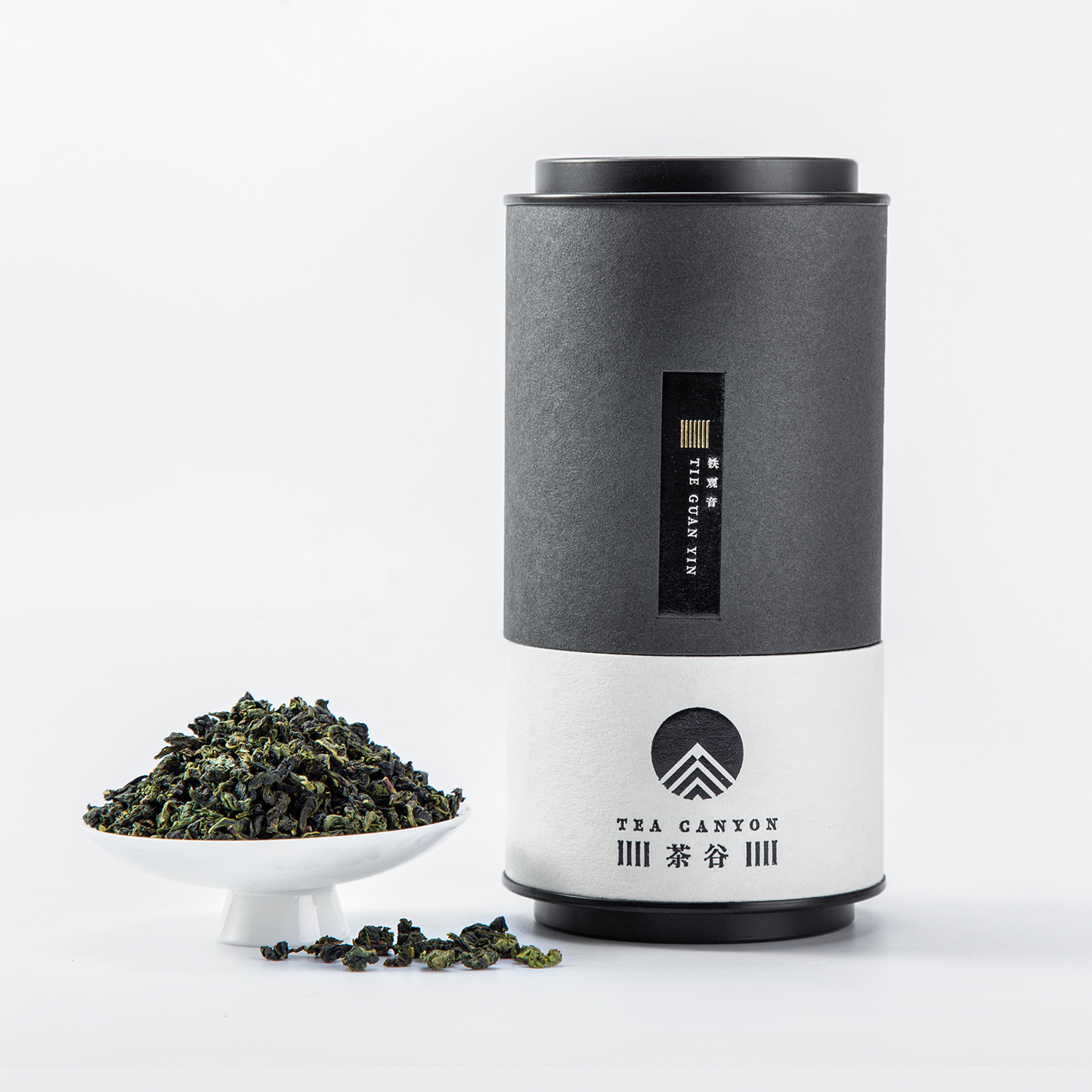Classic Oolong Tea - Tie Guan Yin Loose Leaf Tea